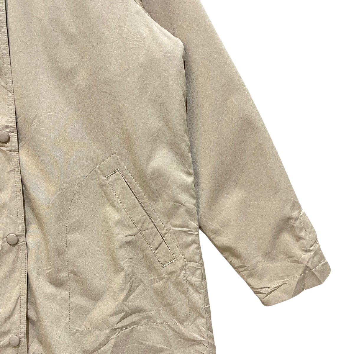 L.L. Bean × Vintage LL Bean Trench Coat Jacket Size M / US 6-8 / IT 42-44 - 6 Thumbnail