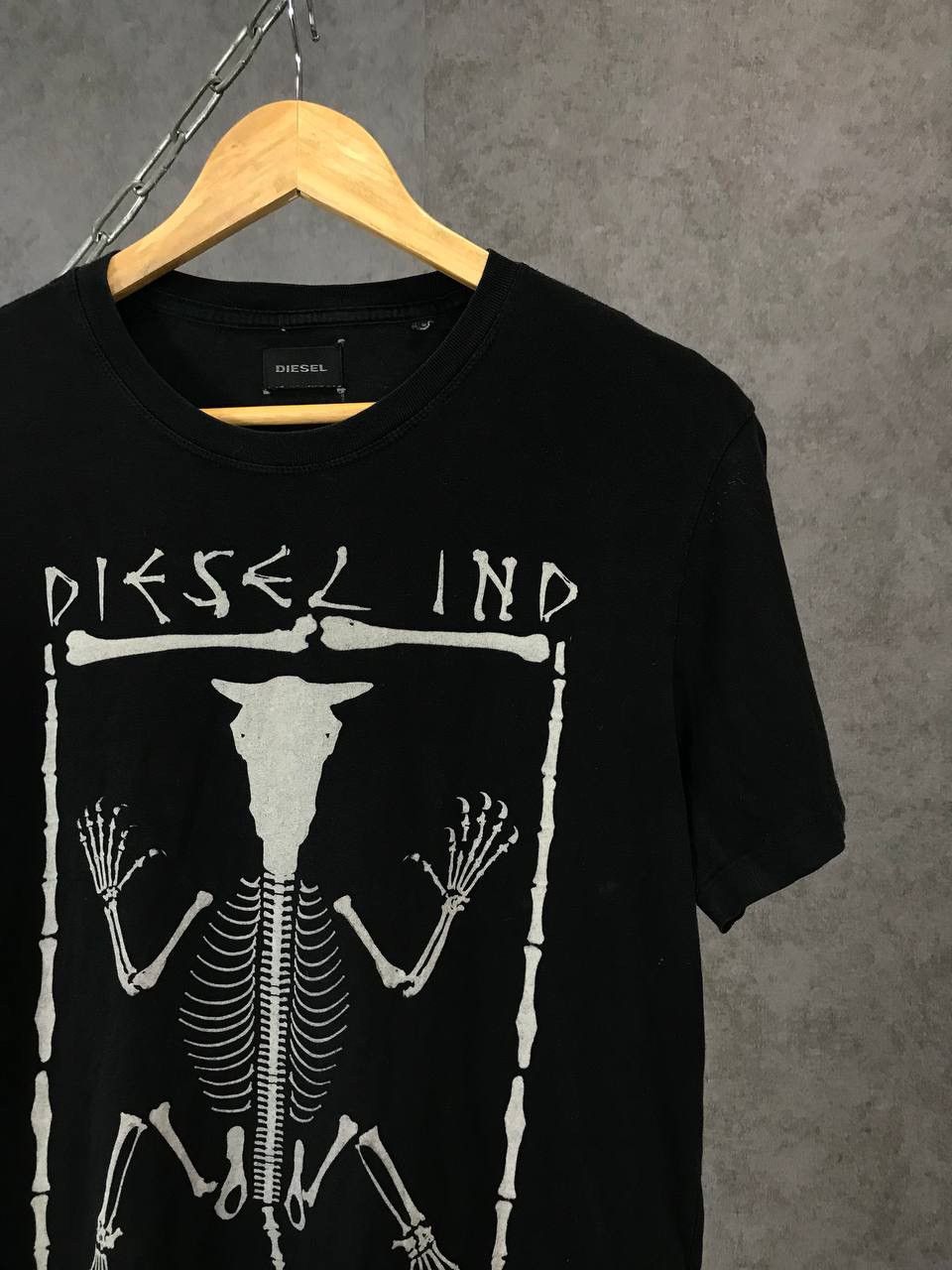 Diesel Diesel art tee Size US M / EU 48-50 / 2 - 2 Thumbnail