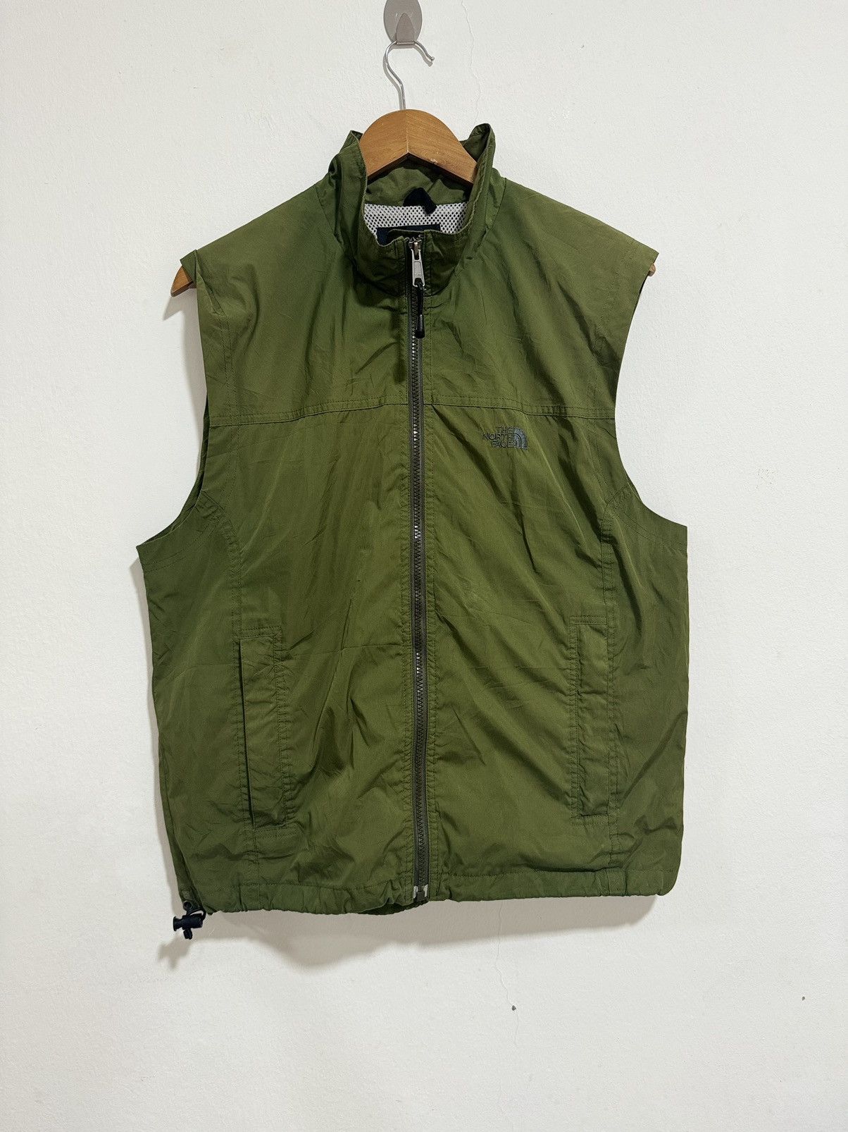 The North Face × Vintage Vintage The North Face Vest Size US L / EU 52-54 / 3 - 1 Thumbnail
