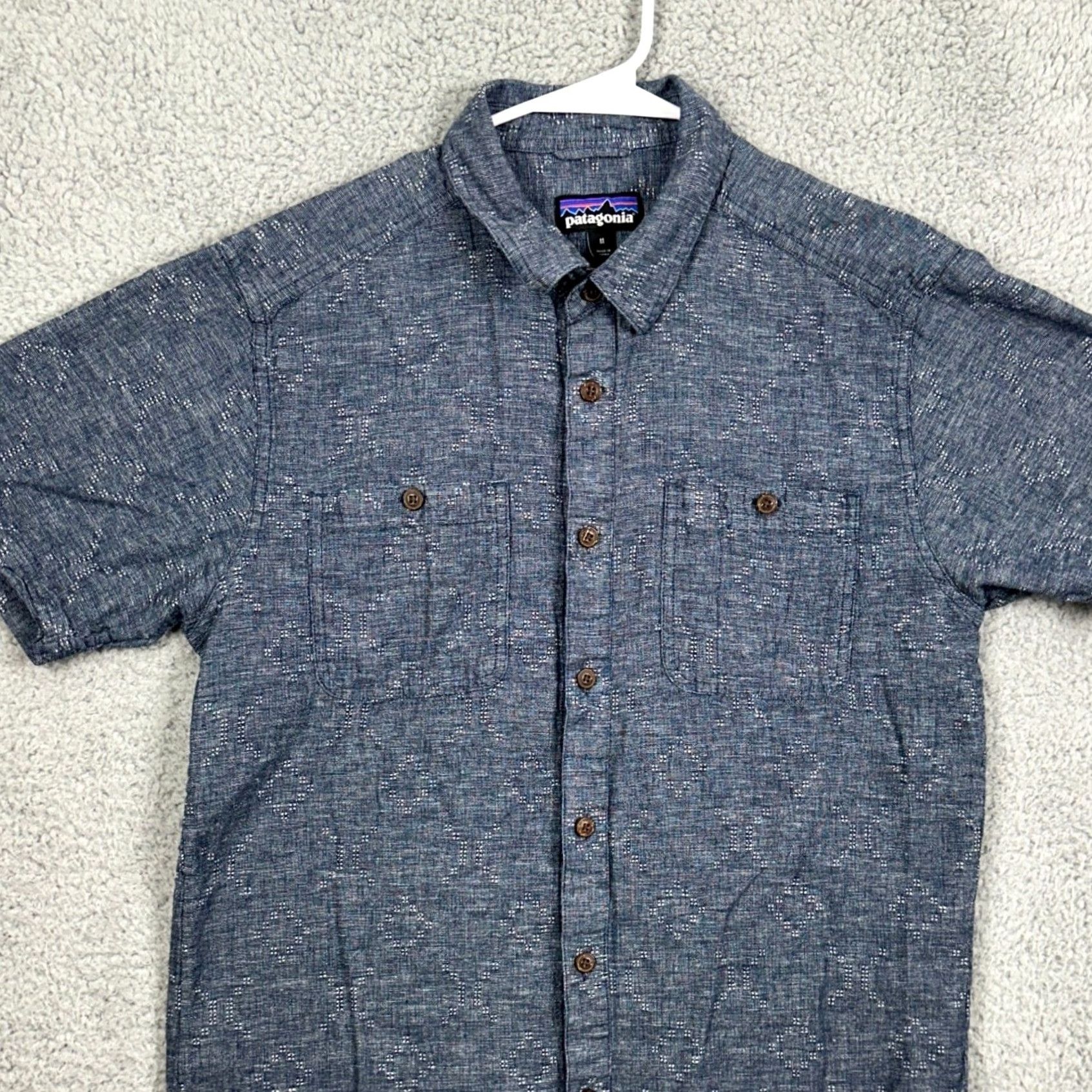 Patagonia VINTAGE? No. Size US M / EU 48-50 / 2 - 2 Thumbnail