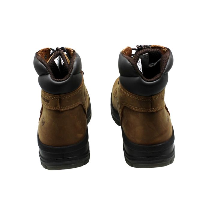 Wolverine Wolverine Ramparts CarbonMAX 6 Boot Men Tan Grailed