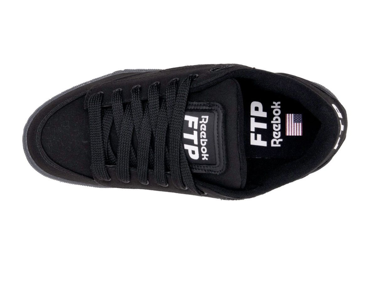Fuck The Population FTP + REEBOK CLUB C BULC Size US 10 / EU 43 - 7 Thumbnail