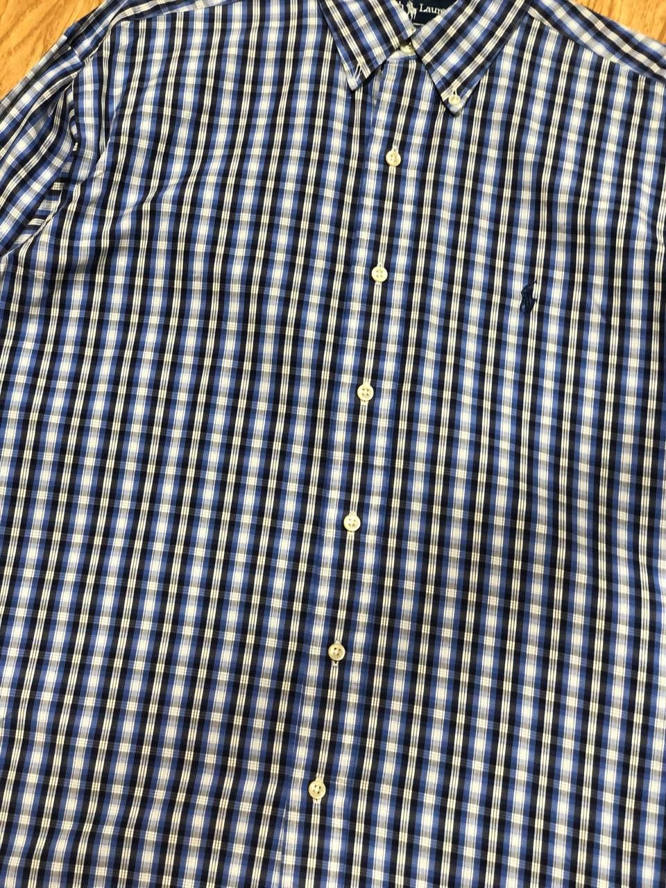 Ralph Lauren Ralph Lauren Y2K Print Shirt BLAKE Streetwear Size US M / EU 48-50 / 2 - 12 Thumbnail