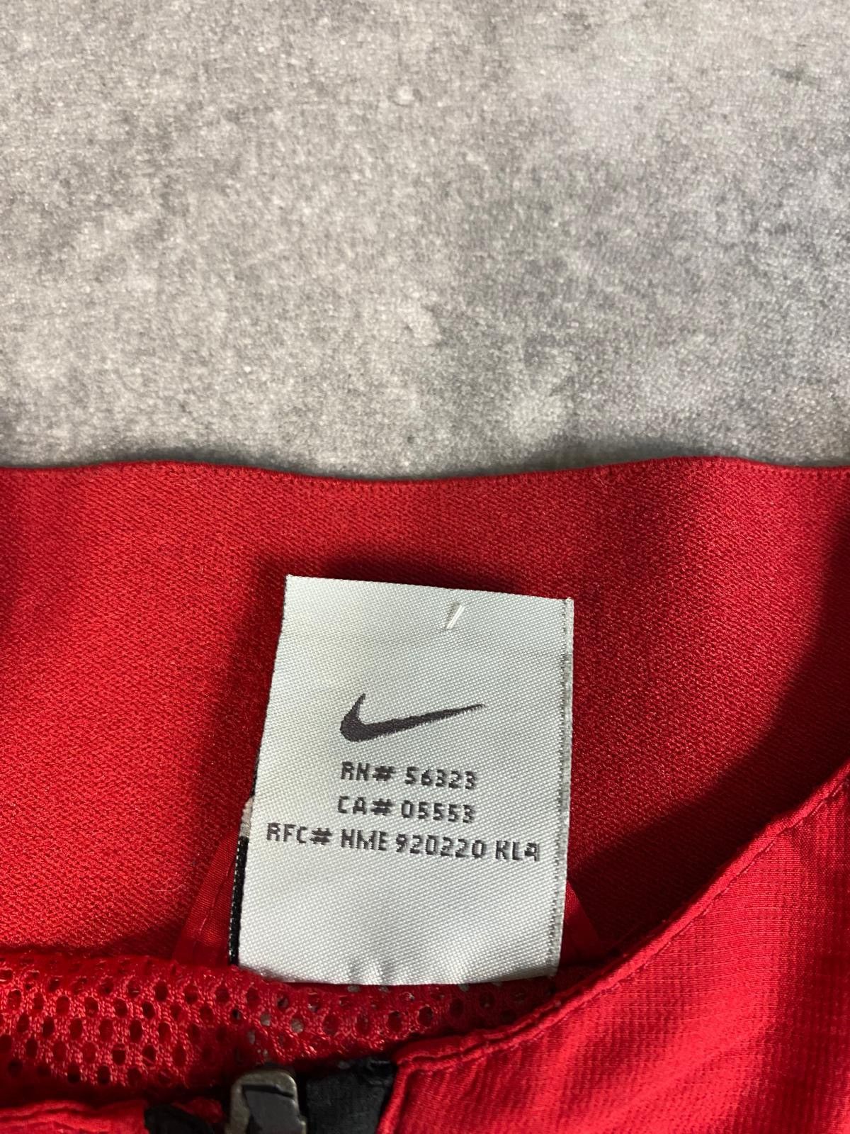 Nike × Vintage Vintage Nike Manchester United AIG Ronaldo 2007 Rooney MU Size US L / EU 52-54 / 3 - 7 Thumbnail