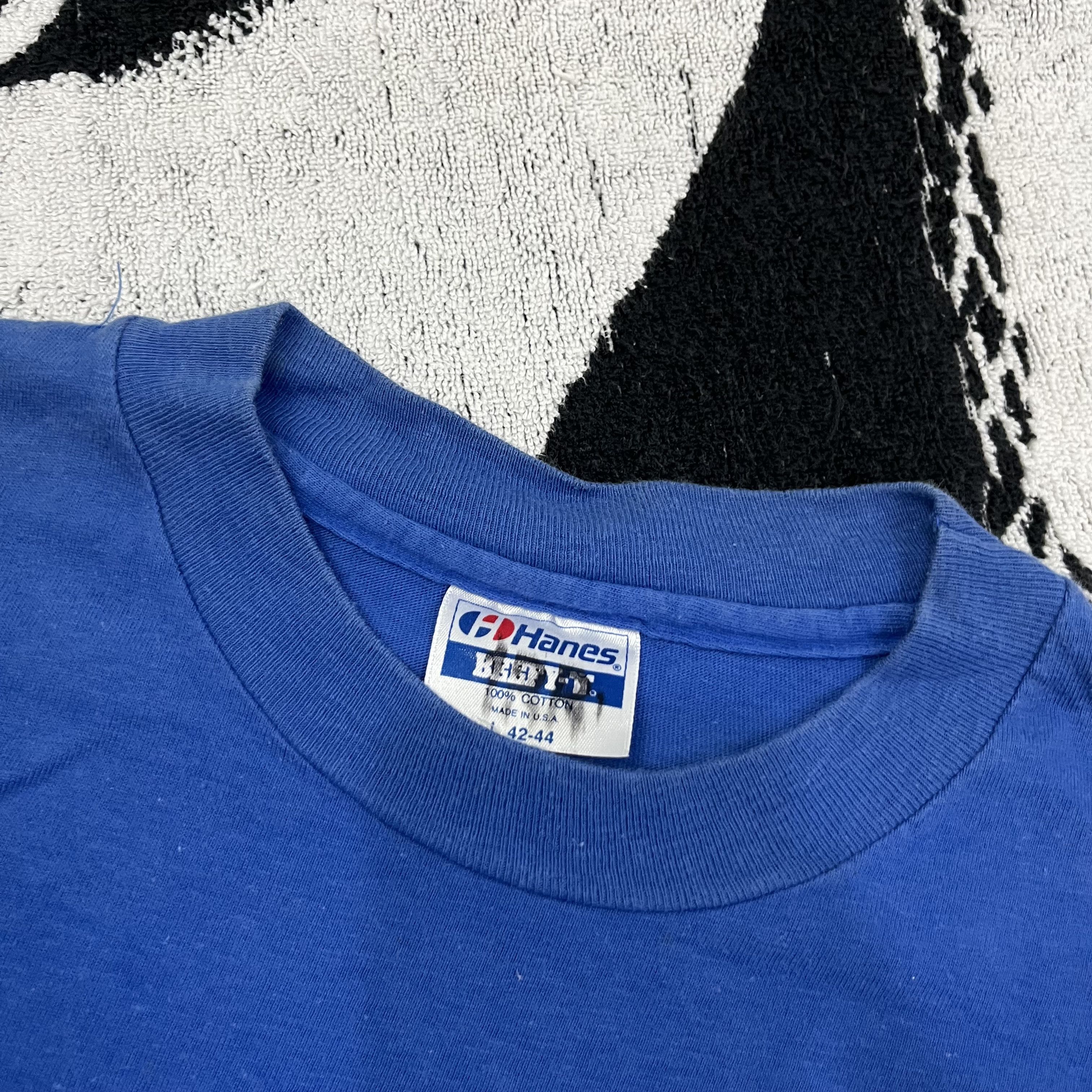 Vintage Vintage surf hawaii T-shirt short sleeve Size US L / EU 52-54 / 3 - 5 Thumbnail