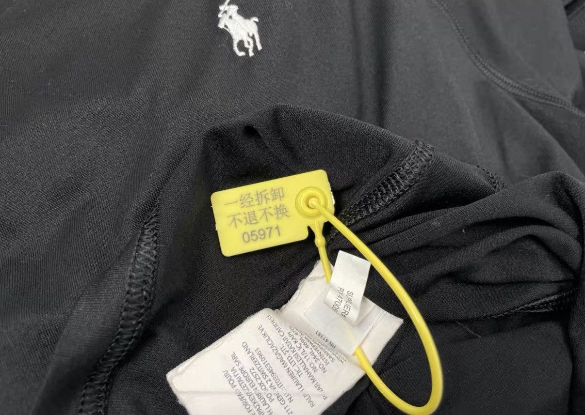 Polo Ralph Lauren Polo Ralph Lauren Pony Logo Sport Short Sleeve Tee J31 Size US M / EU 48-50 / 2 - 5 Thumbnail