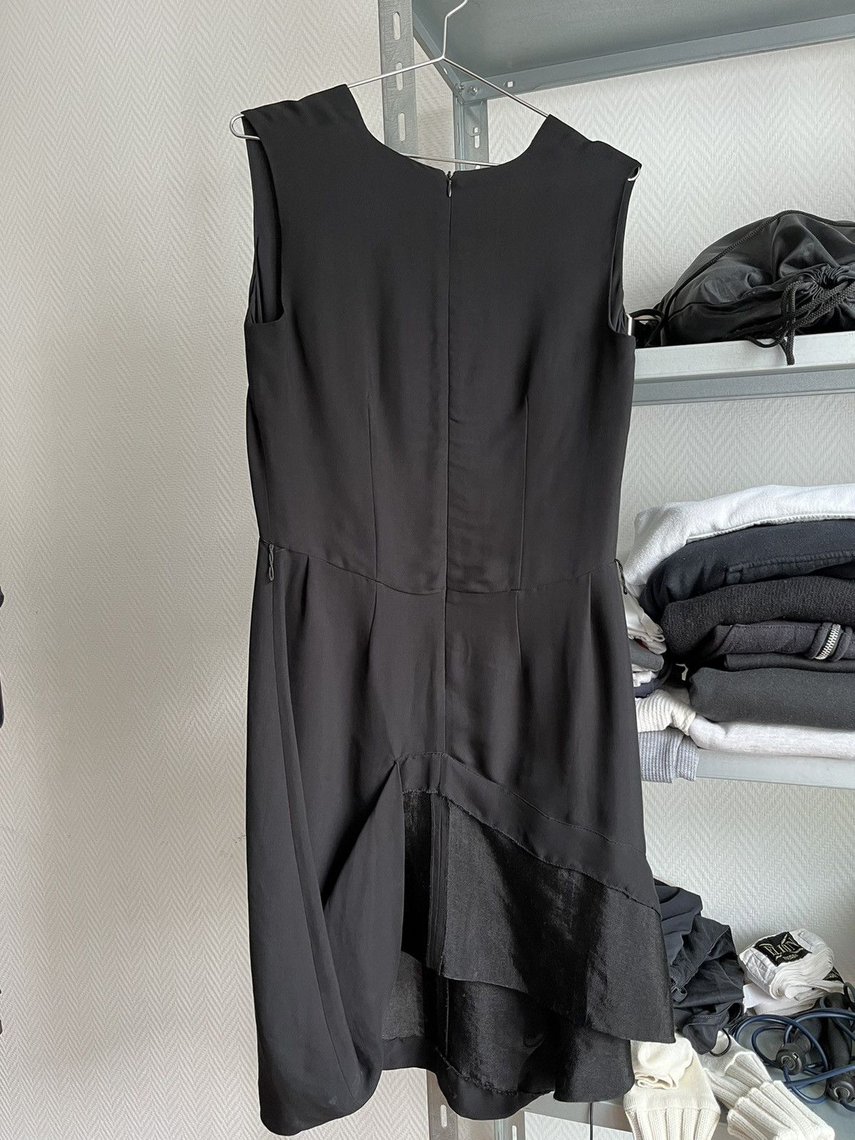Maison Margiela SS2003 Taken-up trim Dress Size M / US 6-8 / IT 42-44 - 2 Thumbnail