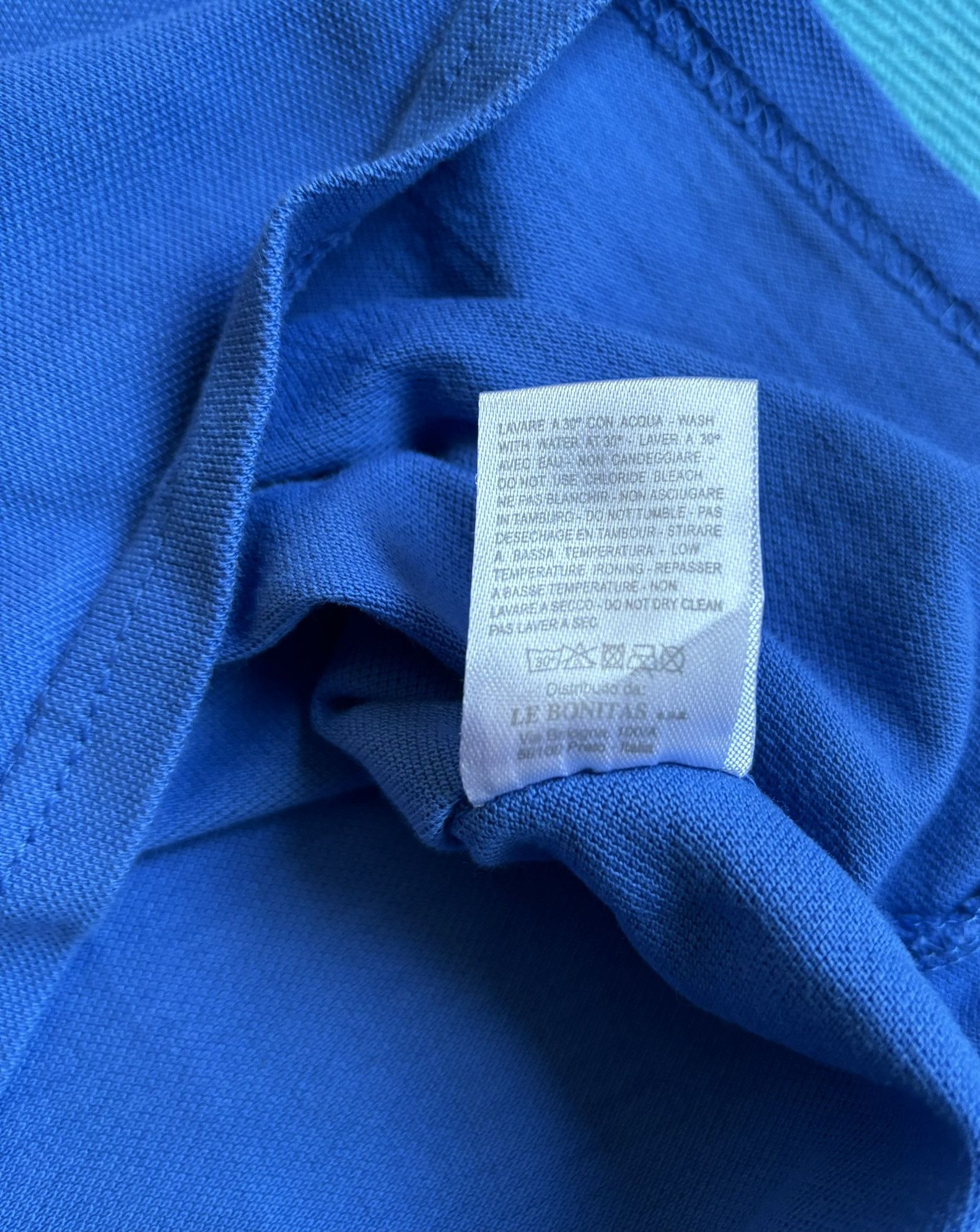 Just Cavalli Polo Blue Just Cavalli Size. XL Size US XL / EU 56 / 4 - 14 Thumbnail
