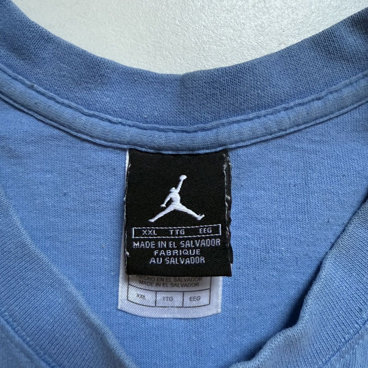 Jordan Brand Vintage Y2K Air Jordan Tank Top Size US XXL / EU 58 / 5 - 6 Thumbnail