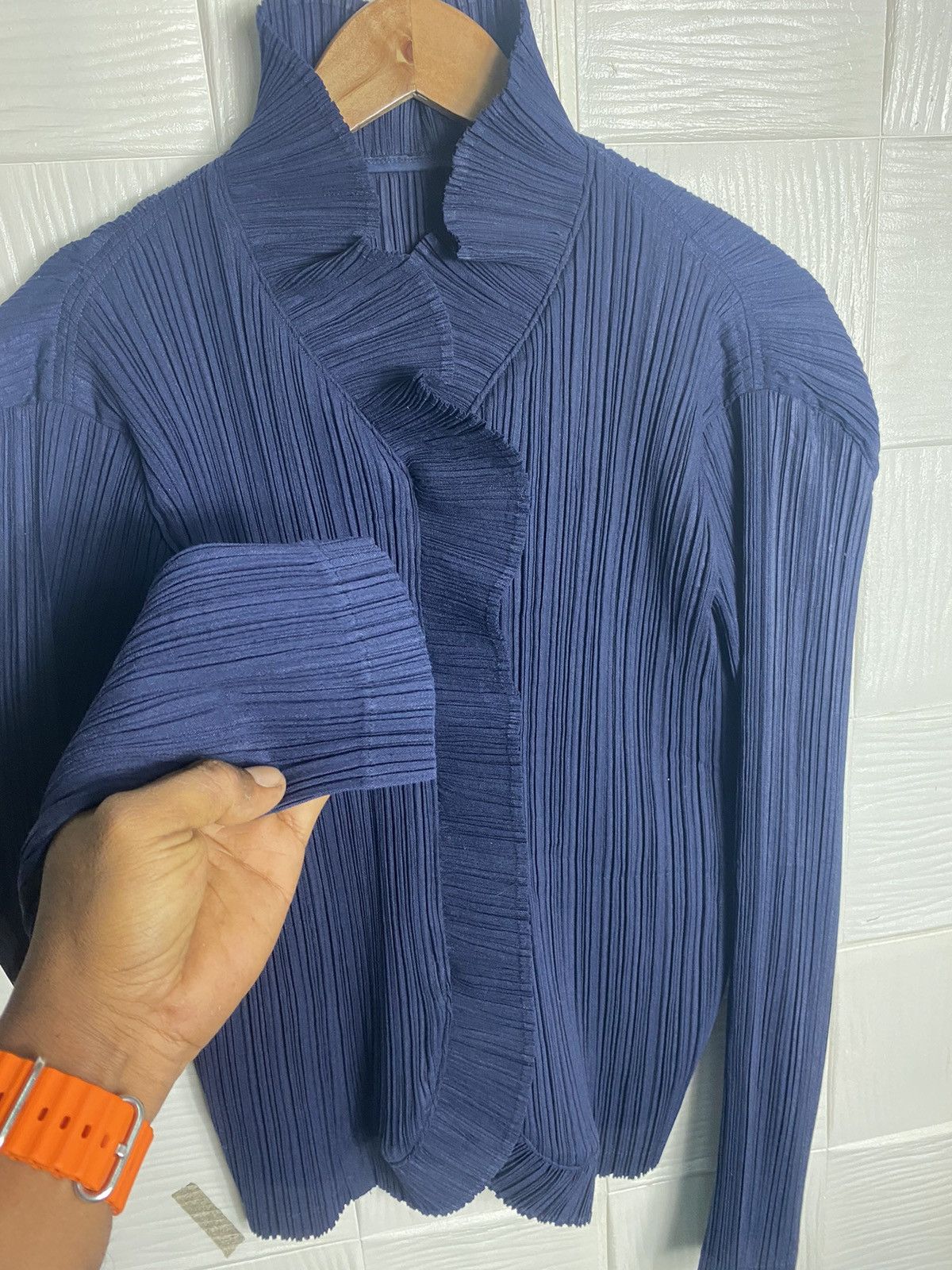 Issey Miyake ISSEY MIYAKE WHITE LABEL PLEAT PLEASE Size M / US 6-8 / IT 42-44 - 4 Thumbnail