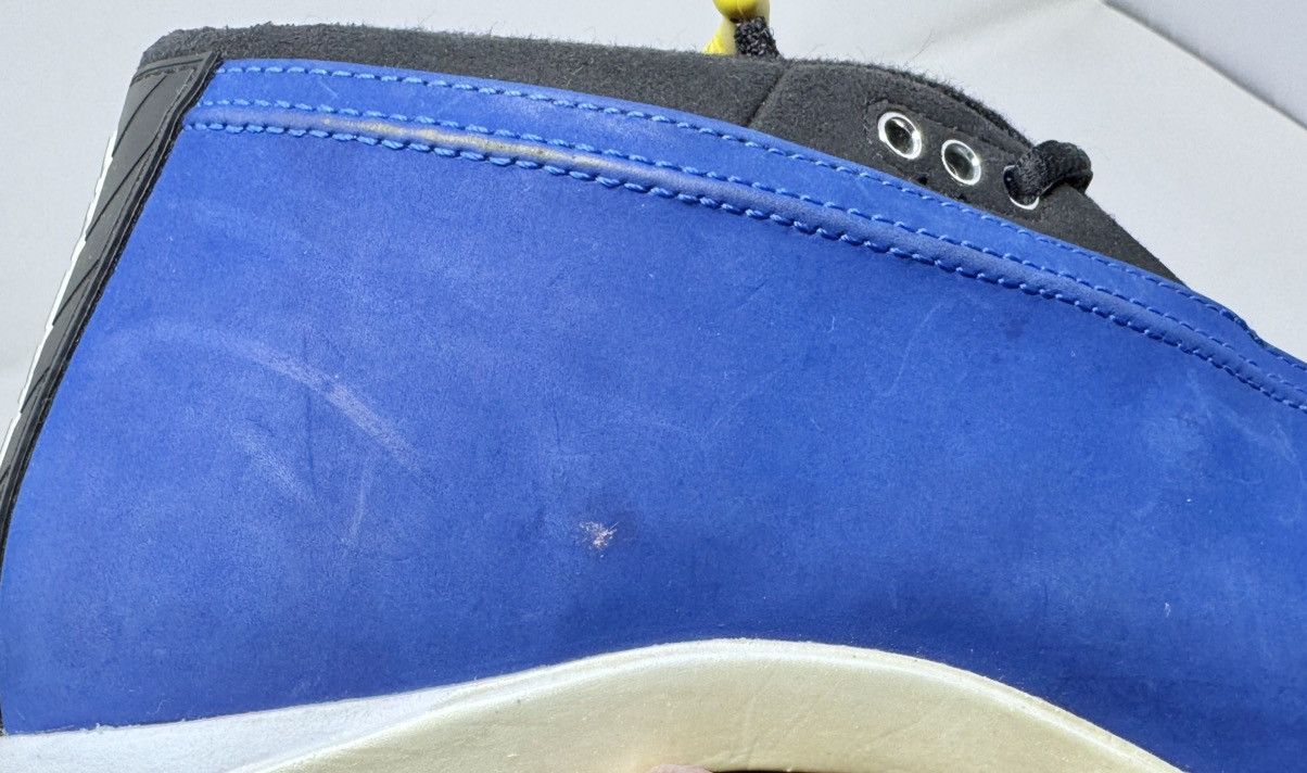 Jordan Brand × Nike Nike Air Jordan XIV 14 Low Laney 2015 Retro size -0 Size US 10 / EU 43 - 13 Thumbnail