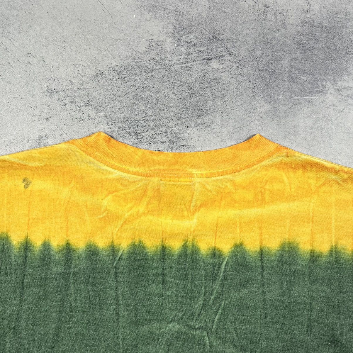 NFL Vintage Green Bay Packers NFL tie dye rare tee 90’s Size US L / EU 52-54 / 3 - 18 Thumbnail