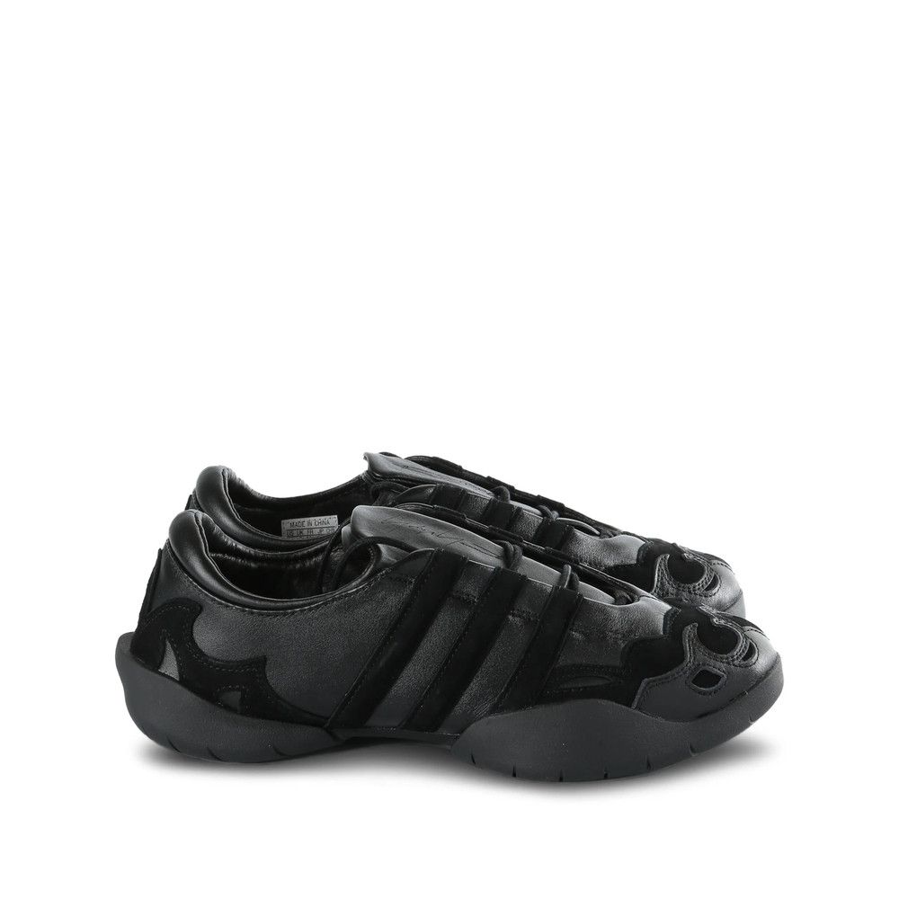 Y-3 Y-3 BLACK Trainers - Low-Tops Size US 10.5 / EU 43-44 - 1 Thumbnail