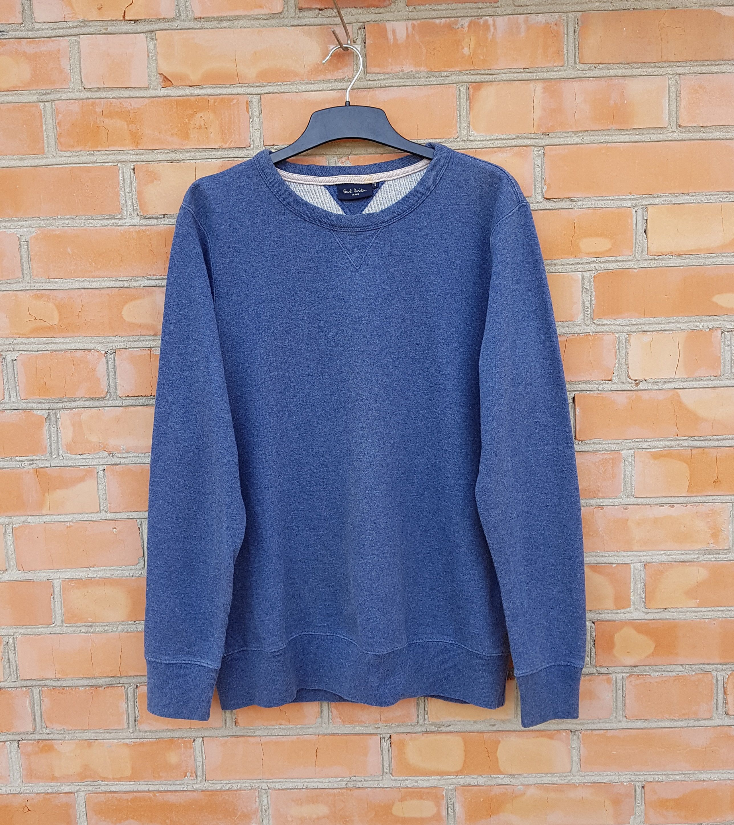 Paul Smith Paul Smith Jeans Sweatshirt Pullover sz S Size US S / EU 44-46 / 1 - 1 Thumbnail