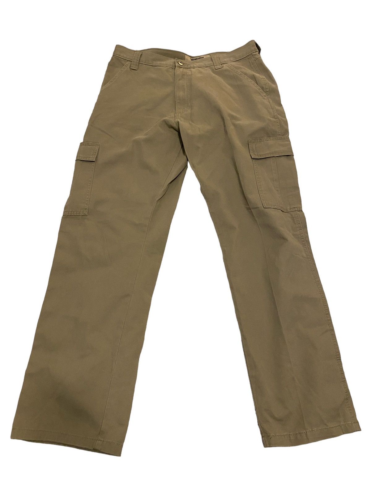 Wrangler Wrangler Authentic Cargo Pants Size US 32 / EU 48 - 1 Thumbnail