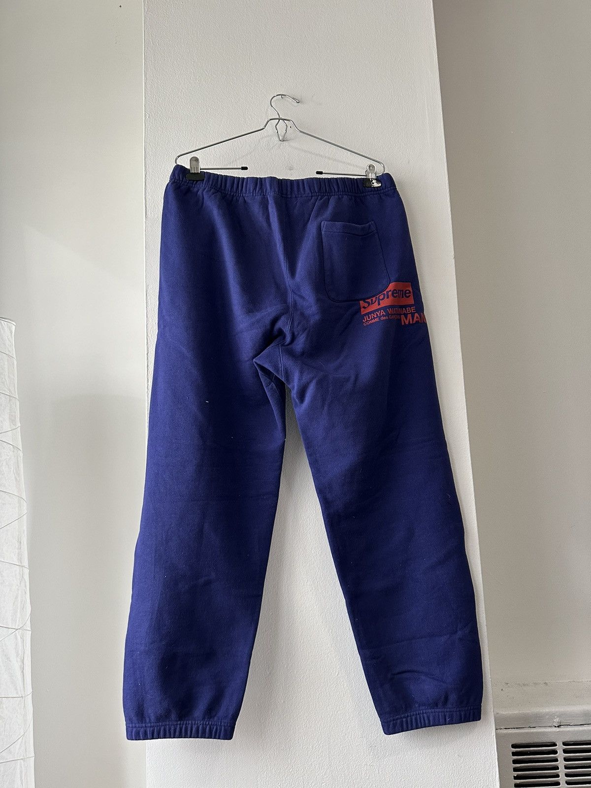 Junya Watanabe Comme Supreme Collab Comme Des Garcons Supreme X