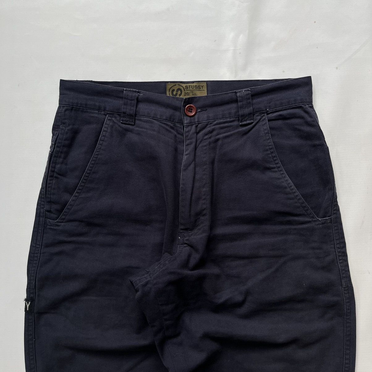Stussy Stussy sur plus 20 th Size US 31 - 3 Thumbnail