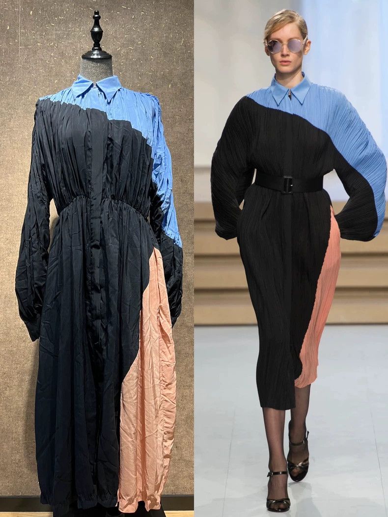 Jil Sander Silk dress