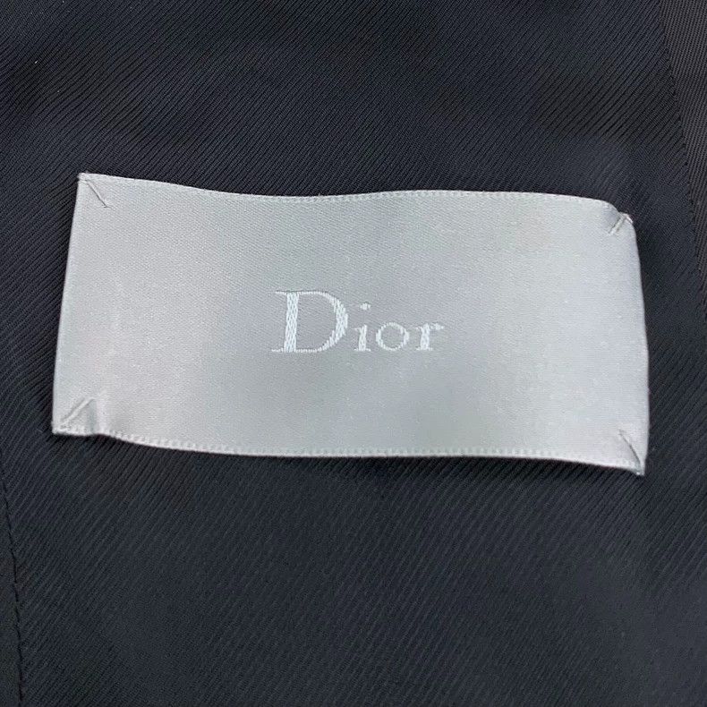 Dior Dior Black bee embroidery lapel zipper jacket 2501-Nextarro Size US S / EU 44-46 / 1 - 5 Thumbnail