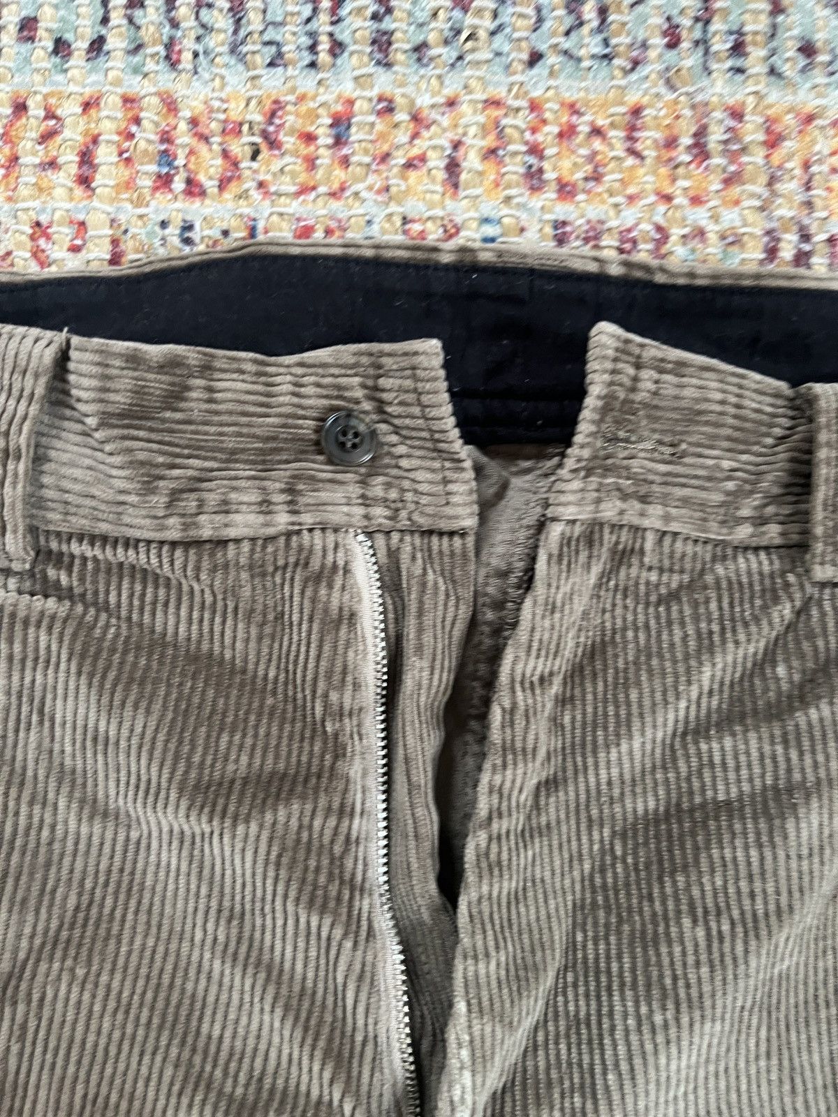 Nepenthes Needles Nepenthes Corduroy Pants Size US 32 / EU 48 - 4 Thumbnail