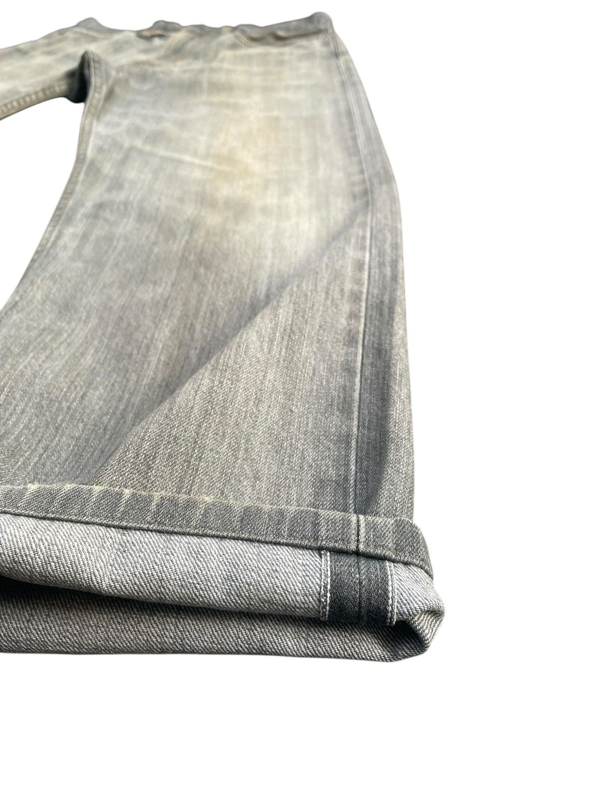 Japanese Brand Vintage Japanese Brand Selvedge Jeans Size US 32 / EU 48 - 3 Thumbnail