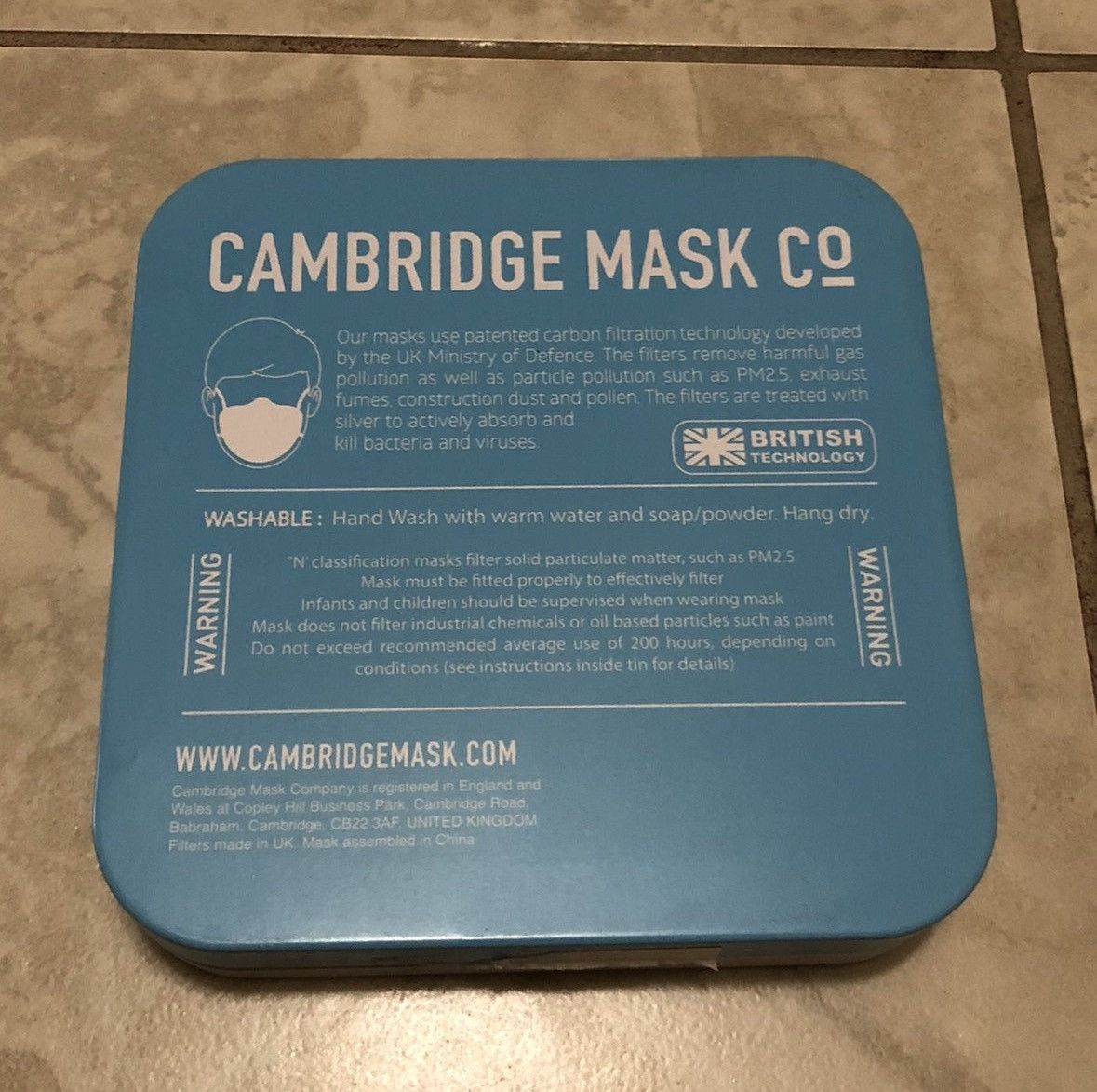 Other rare limited sold out 2017 Aphex Twin Ventolin Mask Size ONE SIZE - 3 Thumbnail