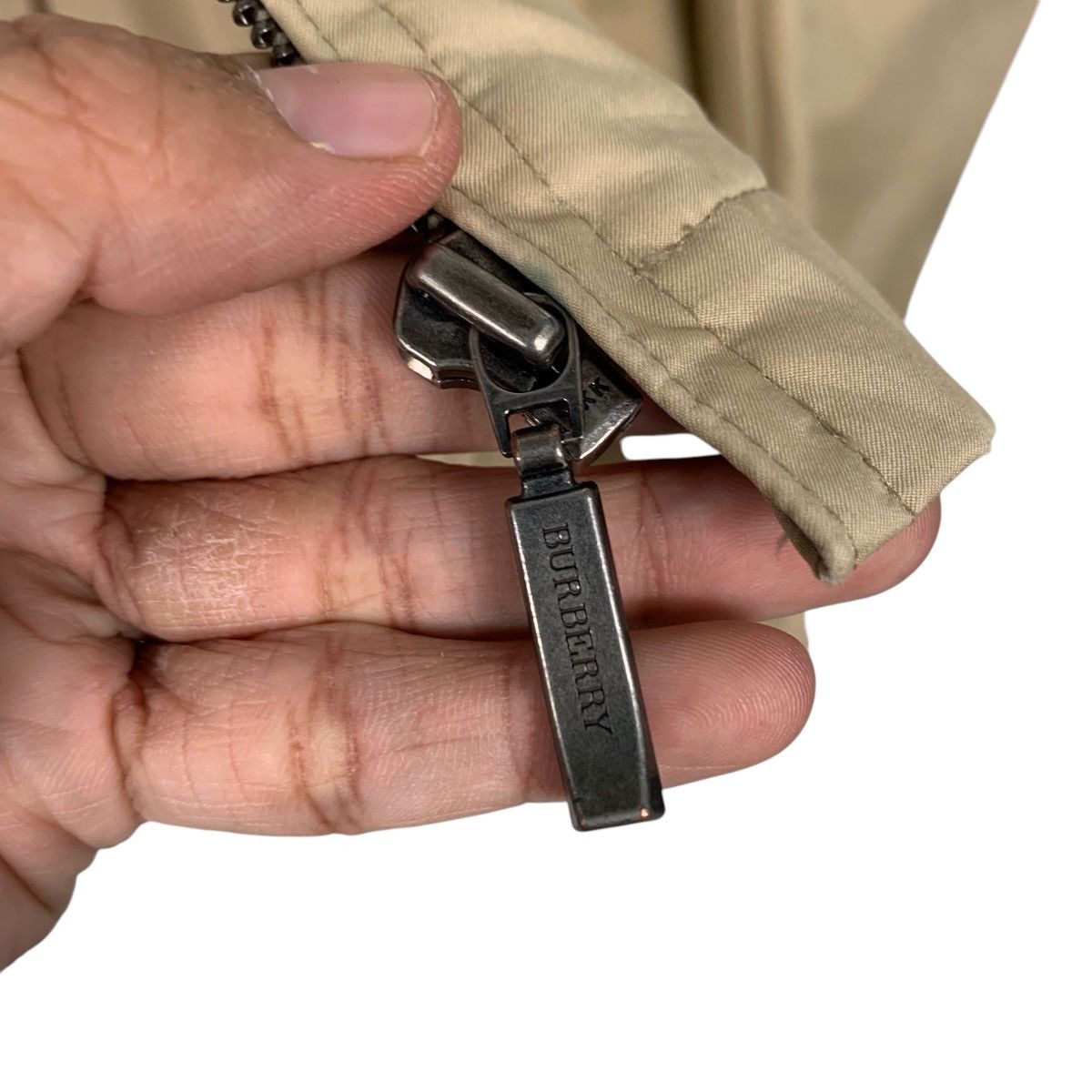 Burberry ☀️Burberry London zipper jacket Size US M / EU 48-50 / 2 - 12 Thumbnail
