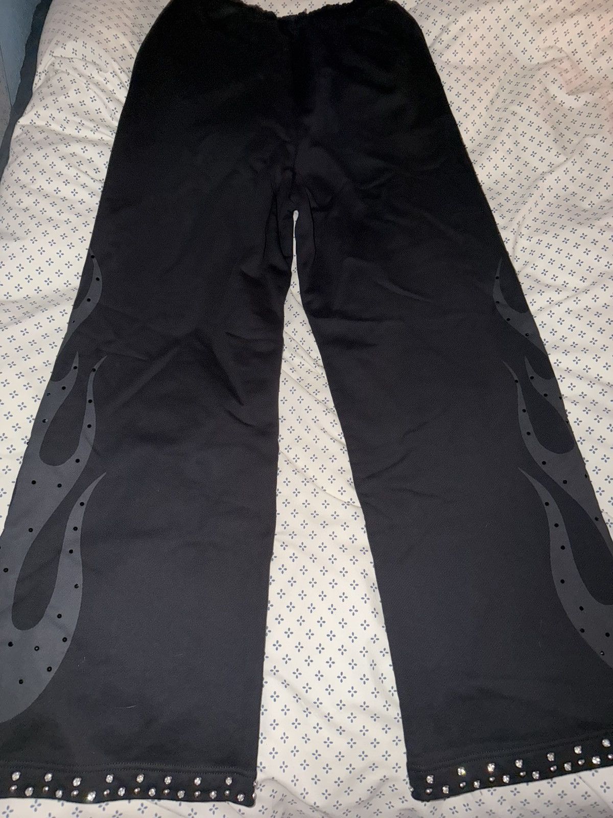 murd333r.fm MURD333R.FM Bloody O Sweats BLACK Size US 32 / EU 48 - 6 Thumbnail