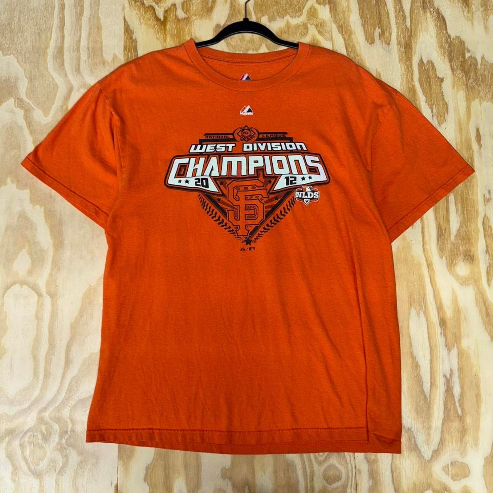 Vintage XL - Vintage y2k san francisco giants t-shirt Size US XL / EU 56 / 4 - 1 Thumbnail