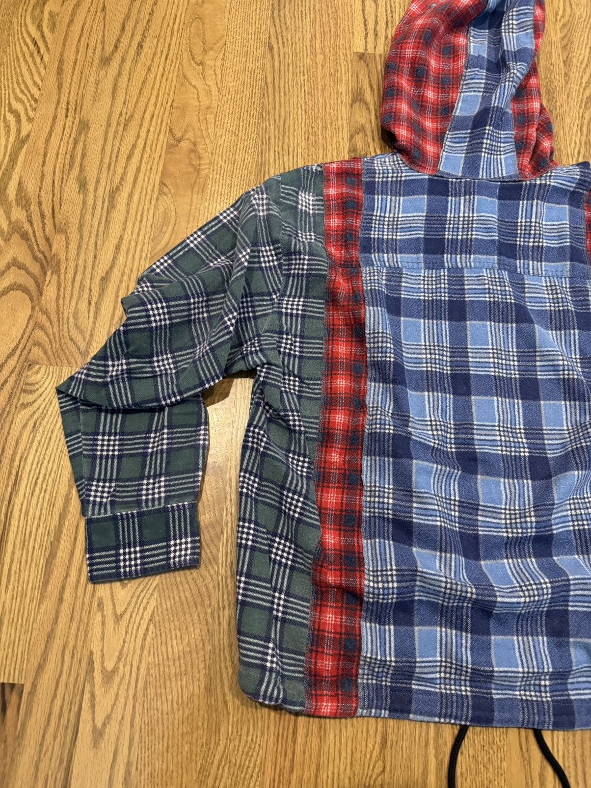 Takahiromiyashita The Soloist. Takahiromiyashita The Soloist Hooded Button Up Shirt Jacket Size US M / EU 48-50 / 2 - 10 Thumbnail