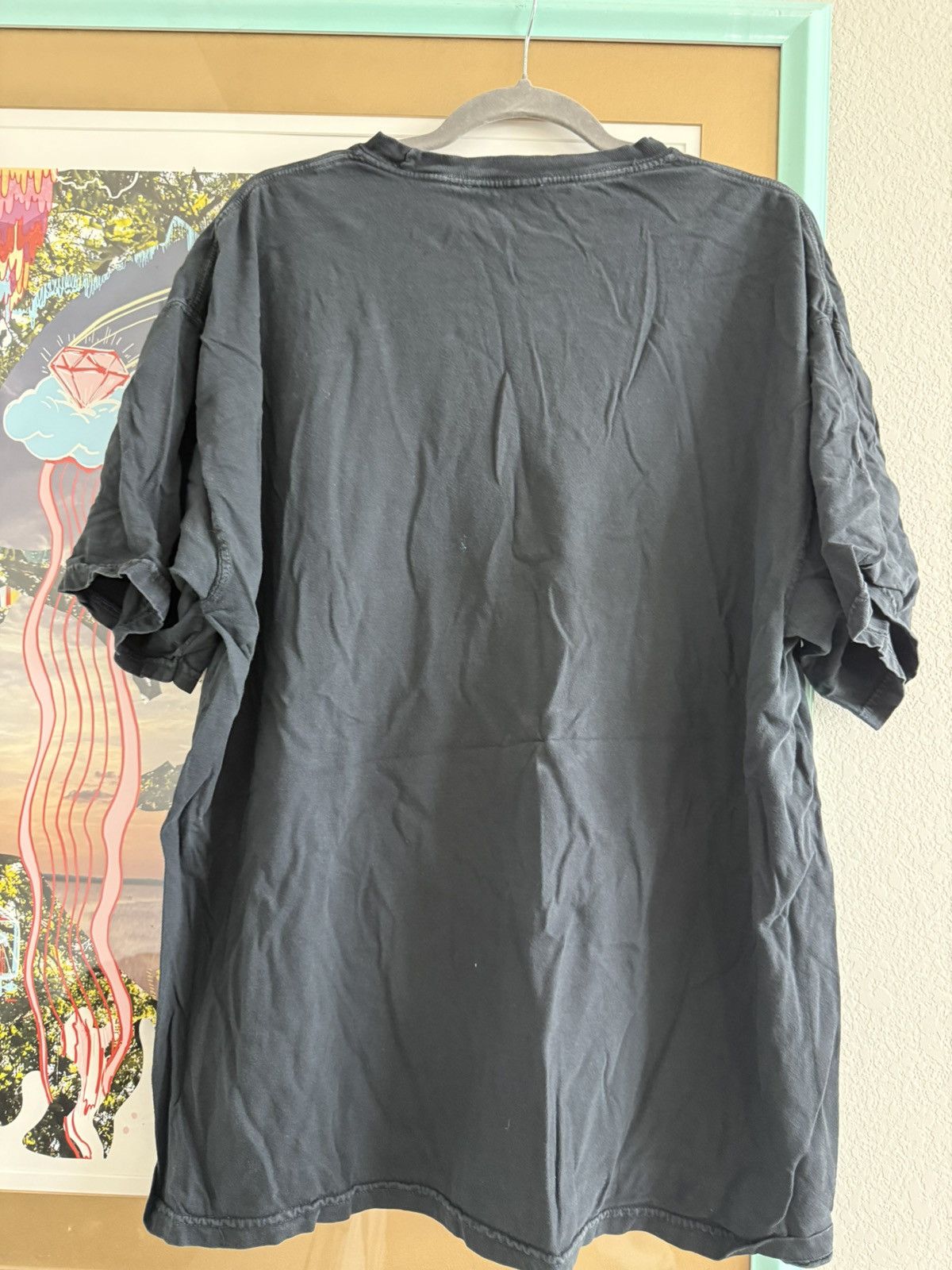 Market Secret club thanks I’m Gucci black shirt Size US XL / EU 56 / 4 - 3 Thumbnail