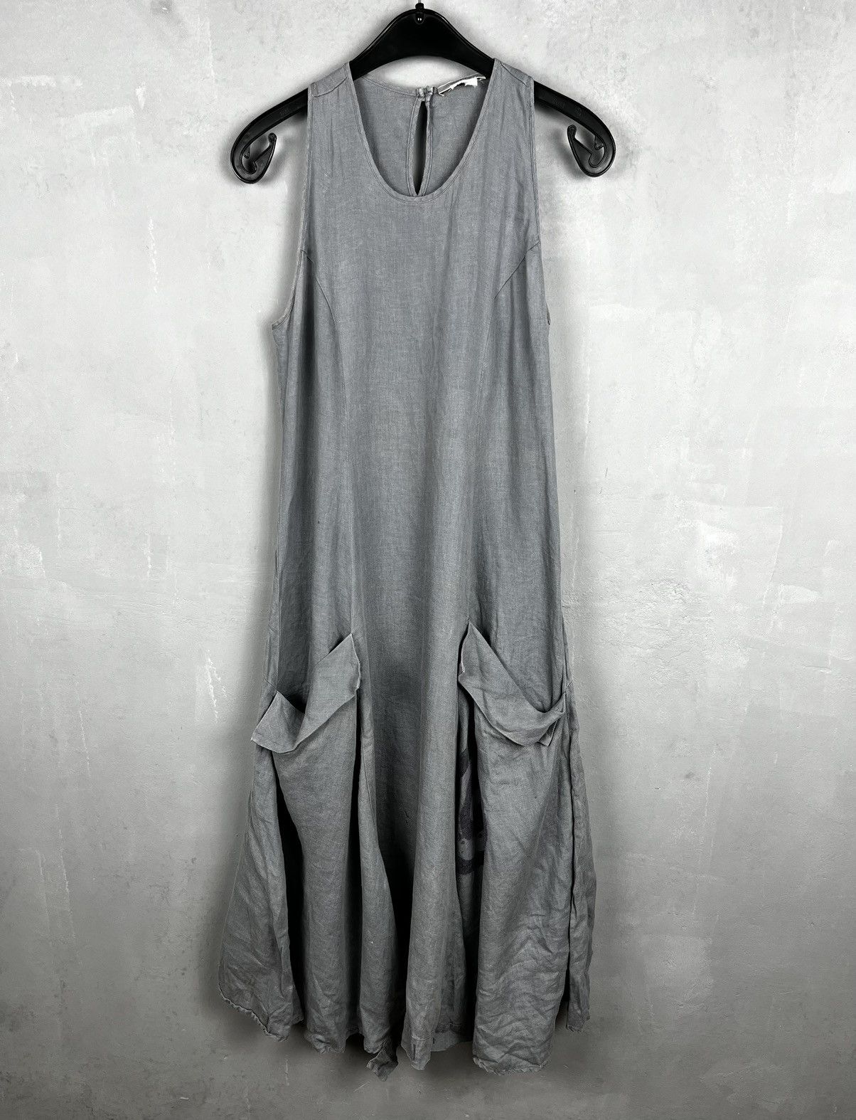 Designer × Sarah Pacini Sarah Pacini avant garde dress Size M / US 6-8 / IT 42-44 - 1 Thumbnail