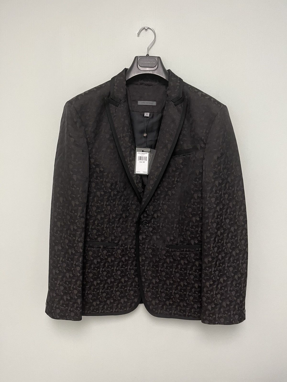 John Varvatos Wallace Jacket EU 52 USA 42 Size US L / EU 52-54 / 3 - 11 Thumbnail