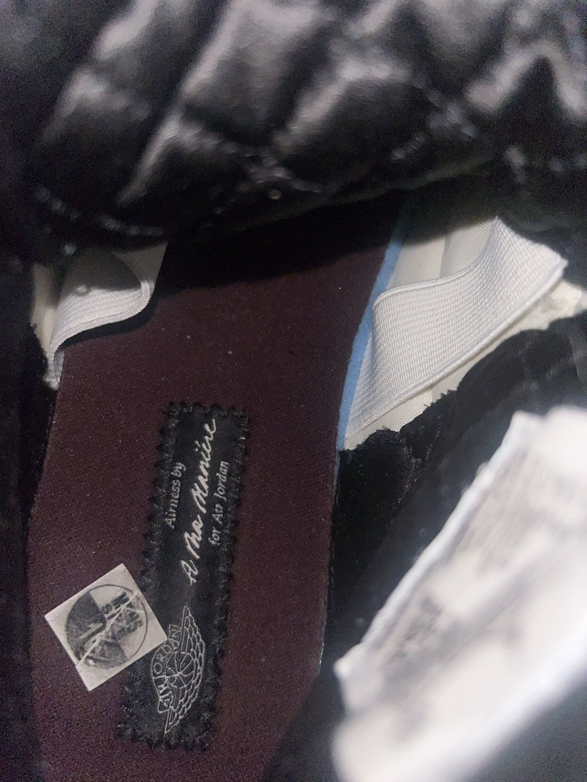 Jordan Brand Nike Air Jordan 2 II Retro Men’s A Ma Maniere Size US 10 / EU 43 - 7 Thumbnail
