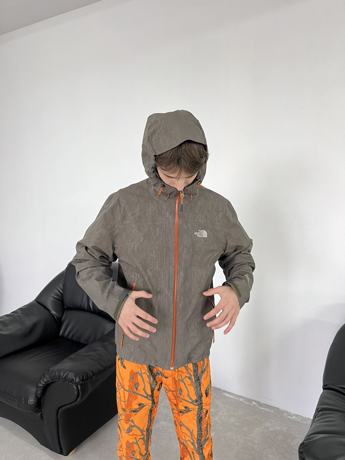 The North Face × Vintage Vintage The North Face Jacket HyVent Size US M / EU 48-50 / 2 - 9 Thumbnail