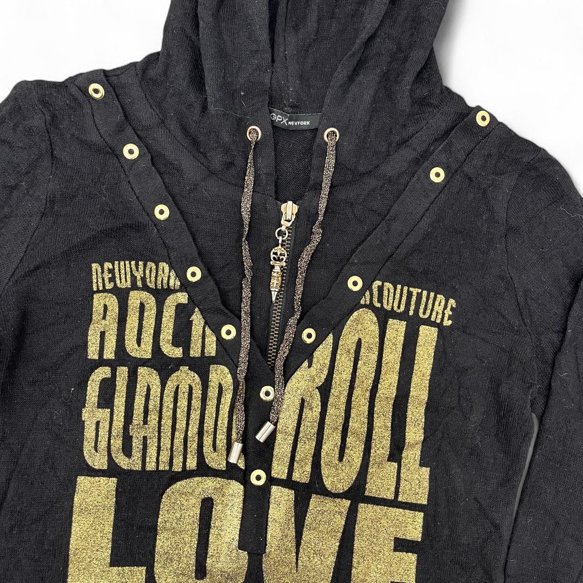 14th Addiction GGPX Glam Rock Hoodie LGB IFSIXWASNINE Style Size US S / EU 44-46 / 1 - 5 Thumbnail