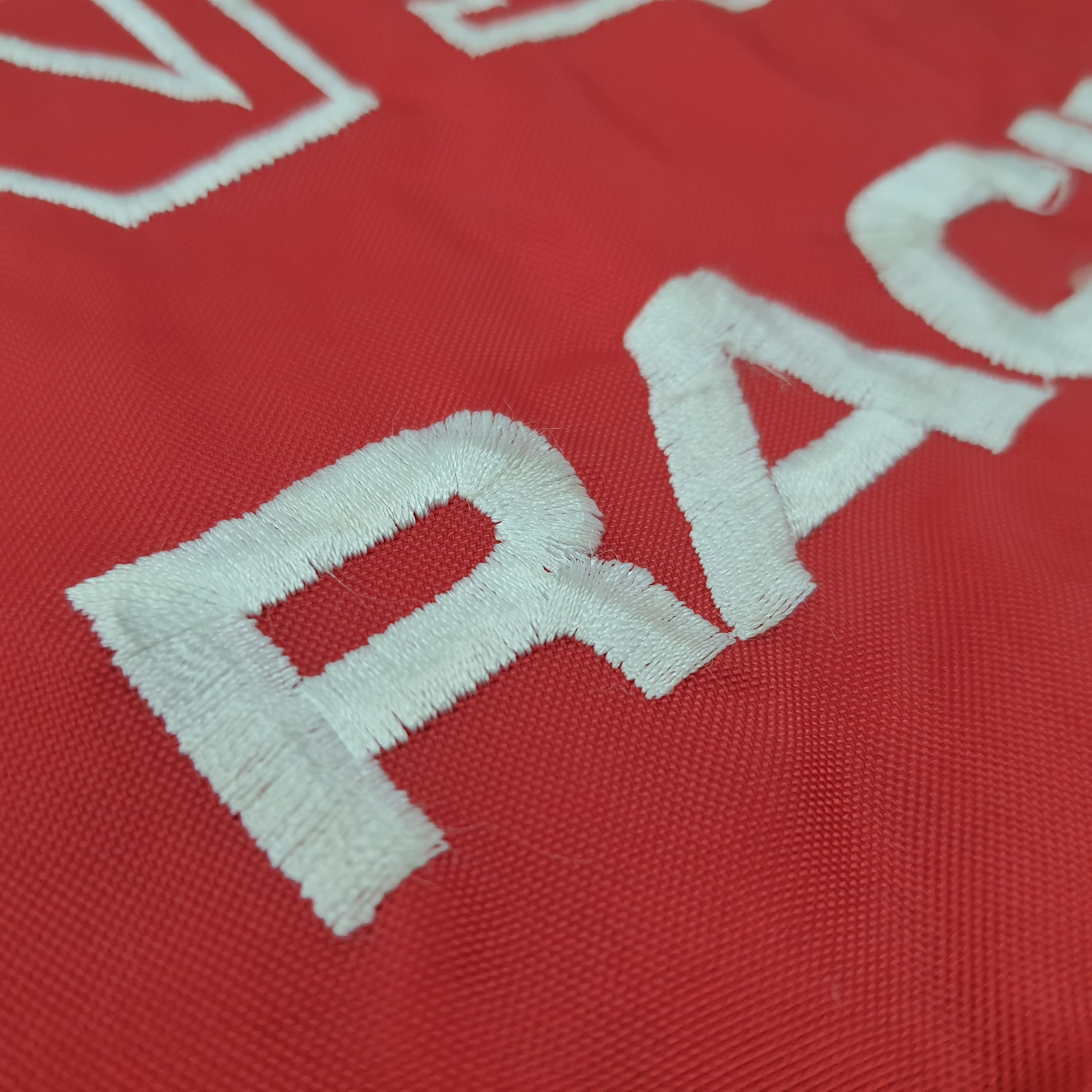Honda Vintage HONDA Racing METZ HRC Jacket C262N9 Size US L / EU 52-54 / 3 - 3 Thumbnail