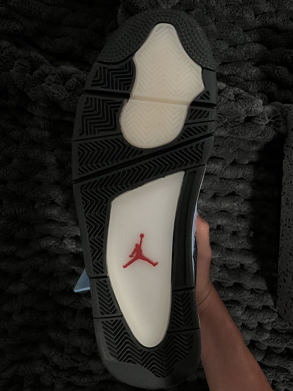 Jordan Brand × Travis Scott Jordan 4 x Travis Scott Size US 13 / EU 46 - 11 Thumbnail