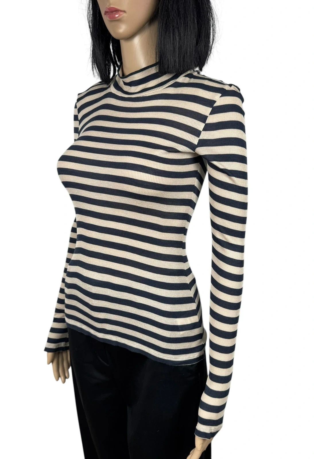 Nanushka Nanushka Striped Longsleeve Modal size S Size S / US 4 / IT 40 - 4 Thumbnail