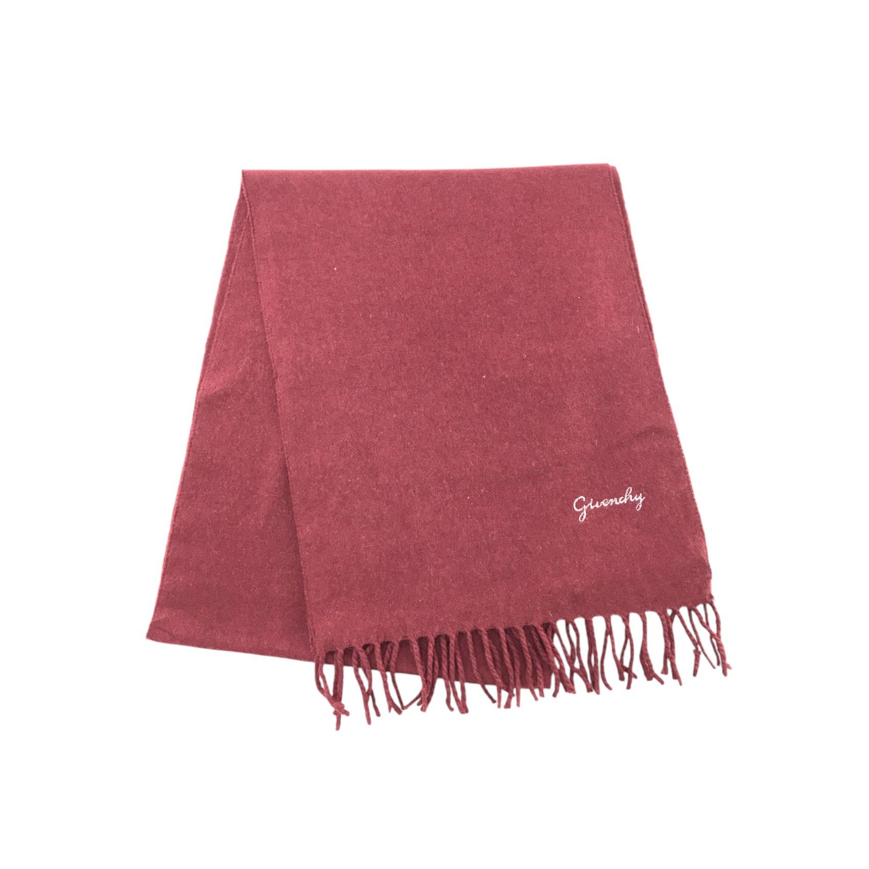 Vintage Givenchy Scarf / Muffler / Neckwear - WW1081 Size ONE SIZE - 1 Thumbnail
