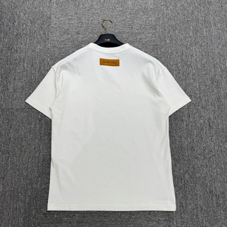 Louis Vuitton Louis Vuitton Rainbow Print Short Sleeve T -2505 Size US S / EU 44-46 / 1 - 2 Thumbnail
