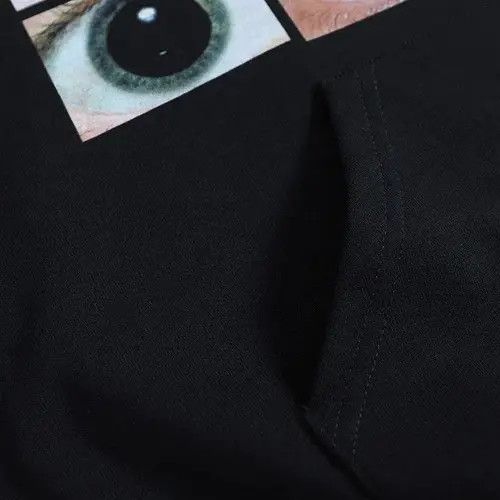 Japanese Brand Ishihara x Hada Eyes Printed Hoodie Size US M / EU 48-50 / 2 - 5 Thumbnail