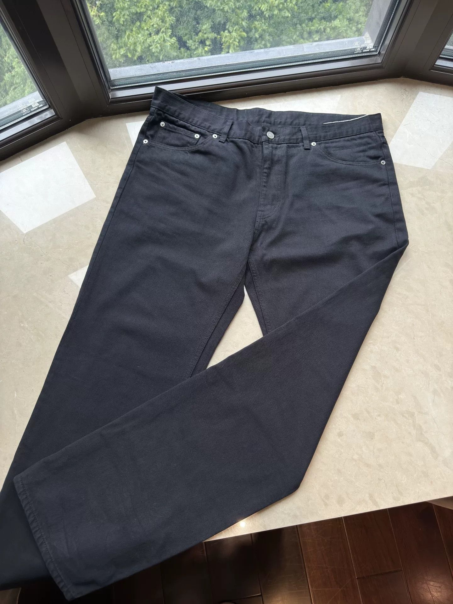 Visvim VISVIM SOCIAL SCULPTURE Denim Jeans Size US 28 / EU 44 - 1 Thumbnail