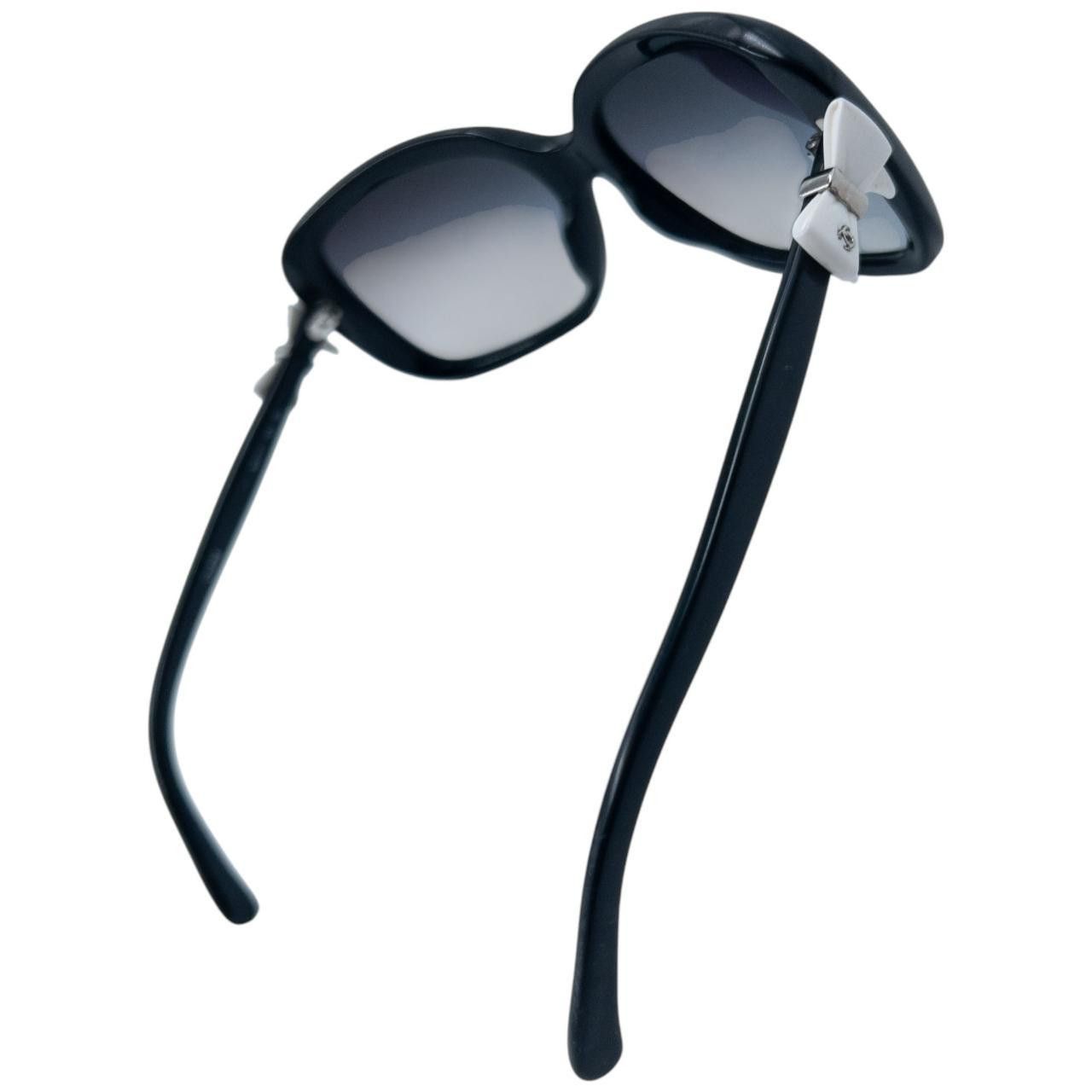 Chanel Vintage Chanel Bow Sunglasses Size ONE SIZE - 7 Thumbnail