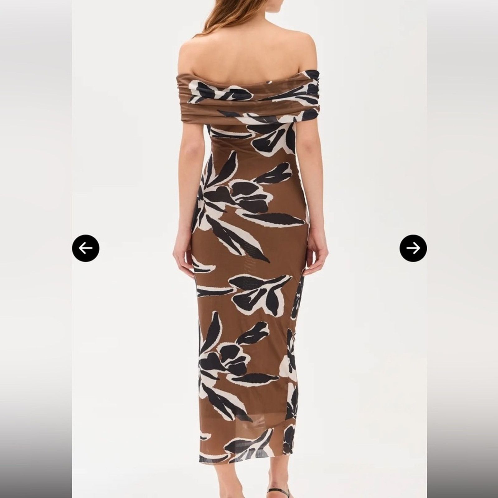 Cleobella $278 msrp nwt Cleobella Cordelia Floral Dress sz xs Size XS / US 0-2 / IT 36-38 - 6 Thumbnail