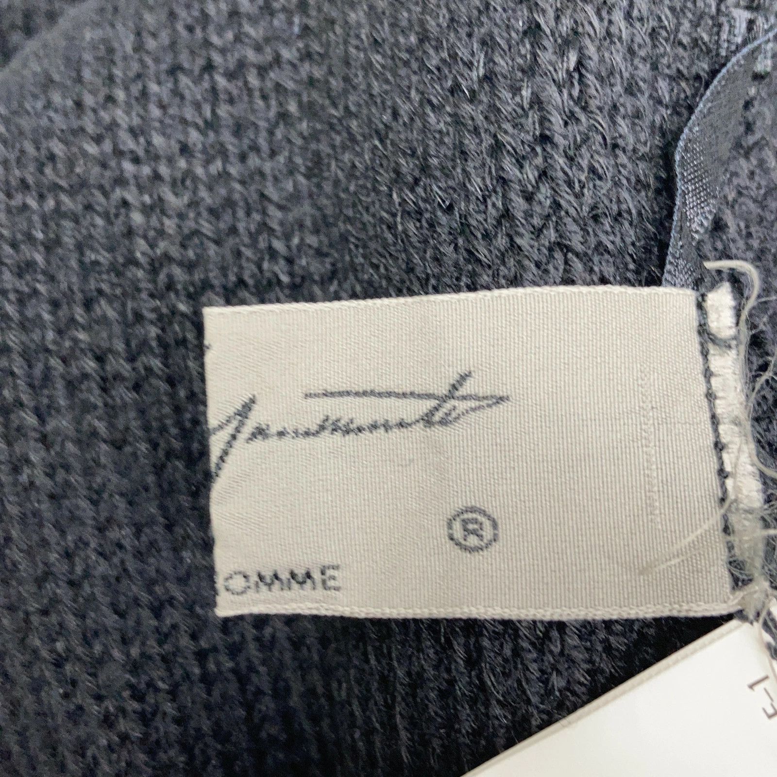 Yohji Yamamoto Yohji Yamamoto POUR HOMME 20AW HR-K97-475 Coat Size US L / EU 52-54 / 3 - 5 Thumbnail