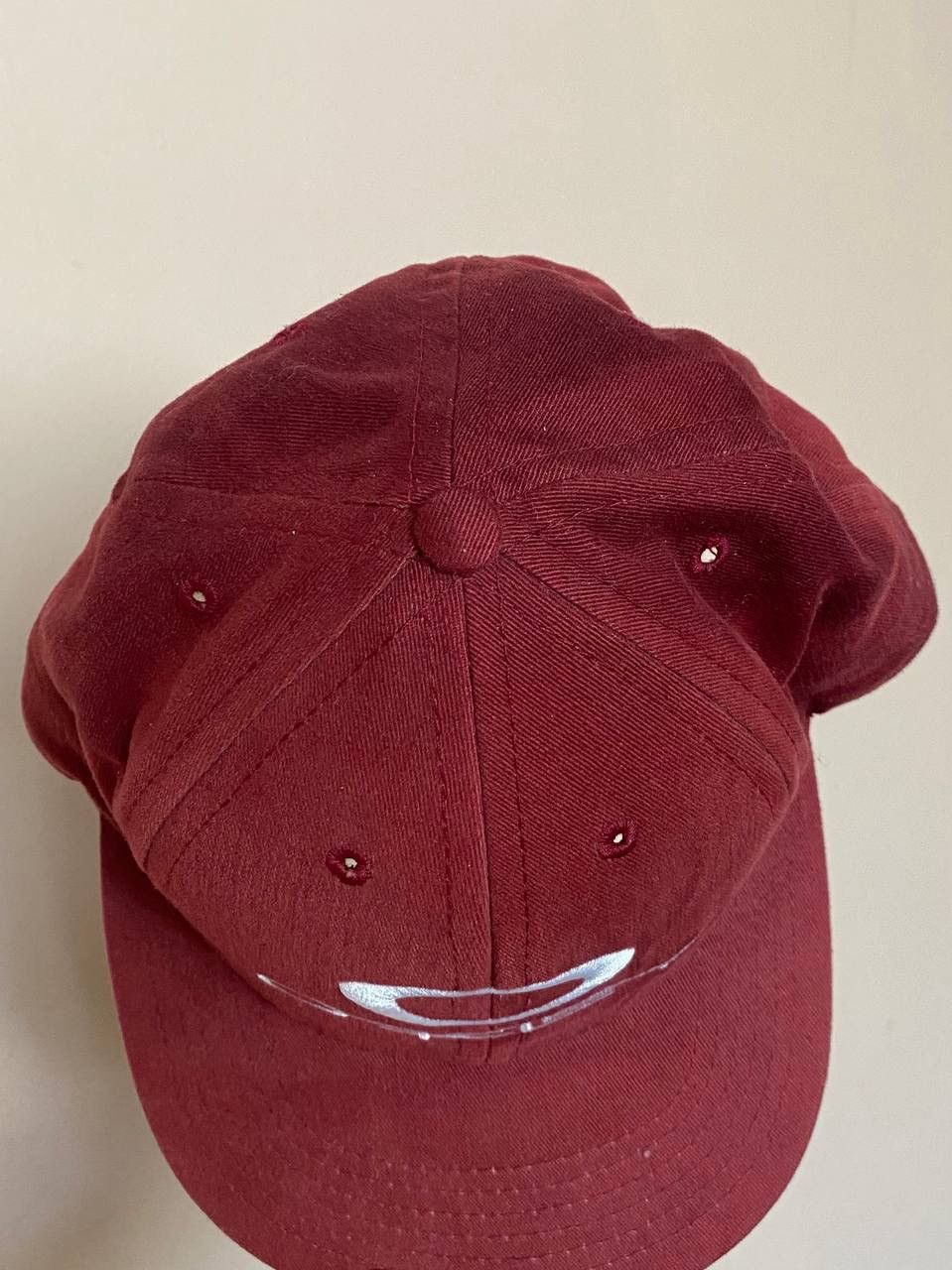 Oakley Vintage Gorpcore Y2K Oakley Genuine Software Cap Matter Size ONE SIZE - 5 Thumbnail