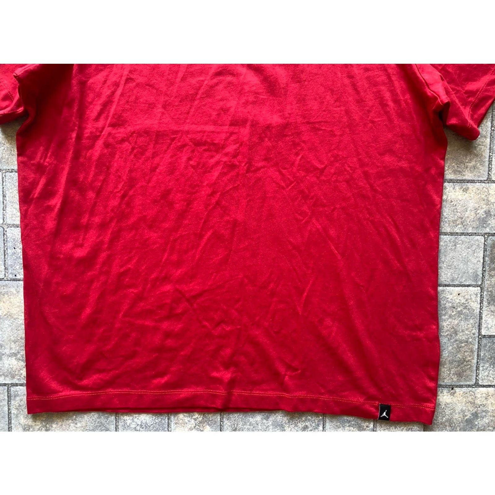 Jordan Brand Jordan T Shirt XL Red Breakfast Club NWT New Men’s Size US XL / EU 56 / 4 - 2 Thumbnail
