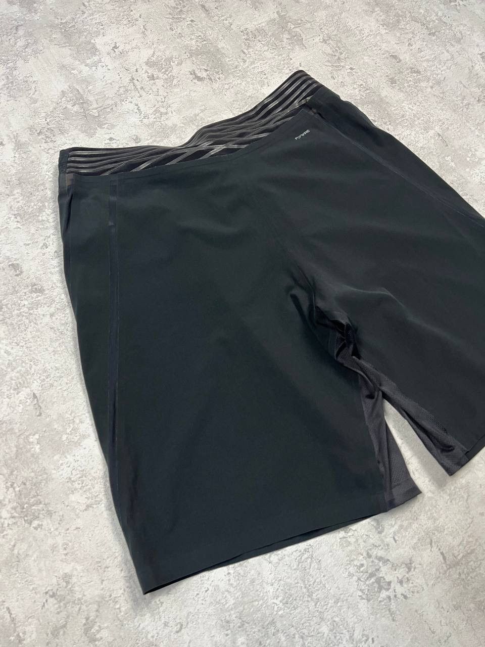 Nike Nike Black Shorts Oversize Size US 36 / EU 52 - 10 Thumbnail