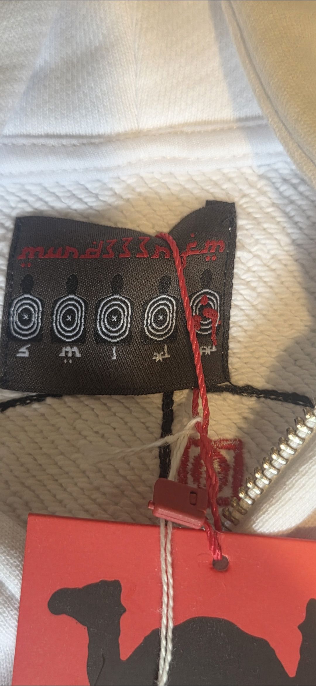 murd333r.fm Murd33r.FM Size US XXL / EU 58 / 5 - 5 Thumbnail